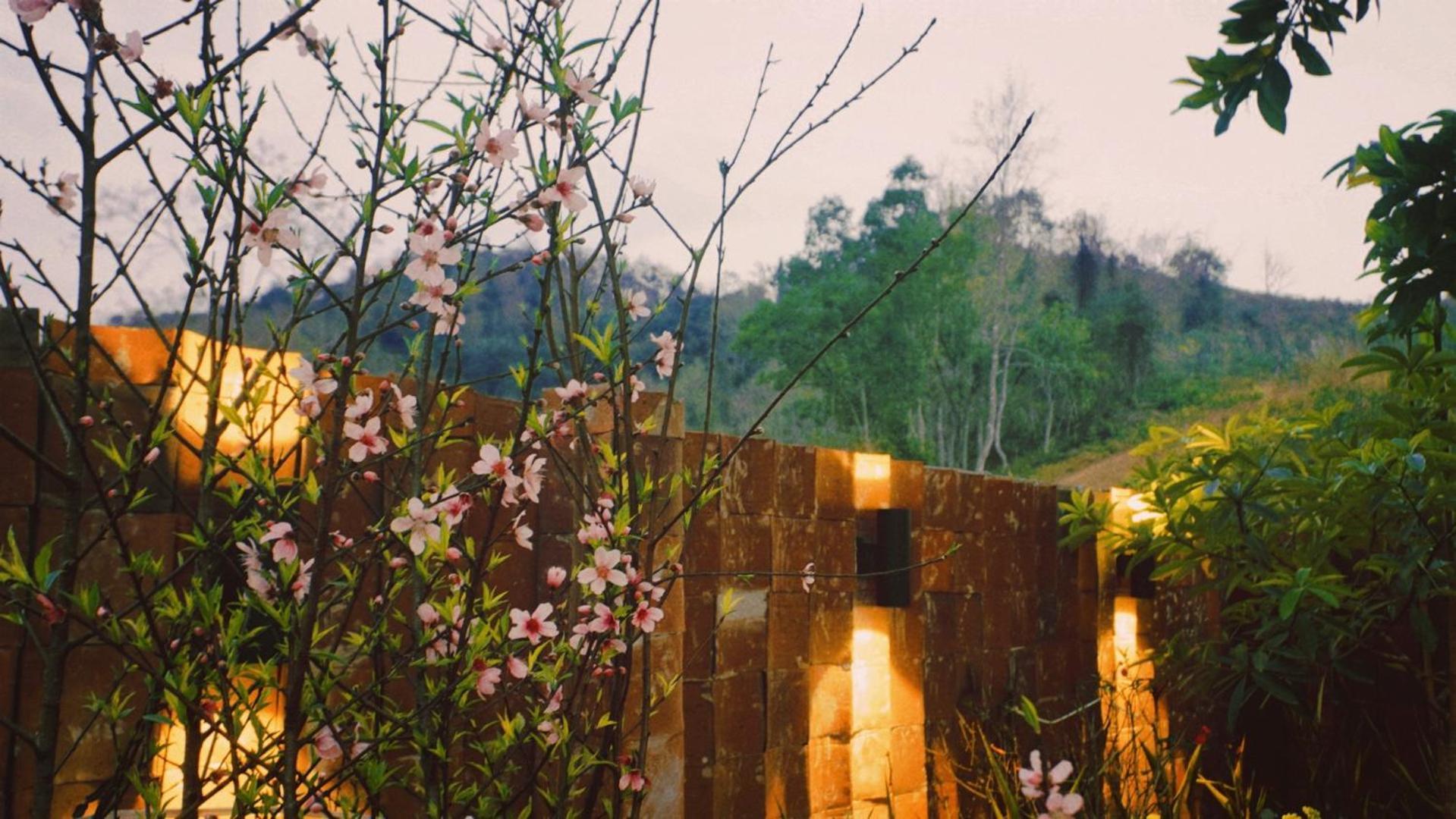 Ban Nho - Little Village Cao Bang Eksteriør bilde