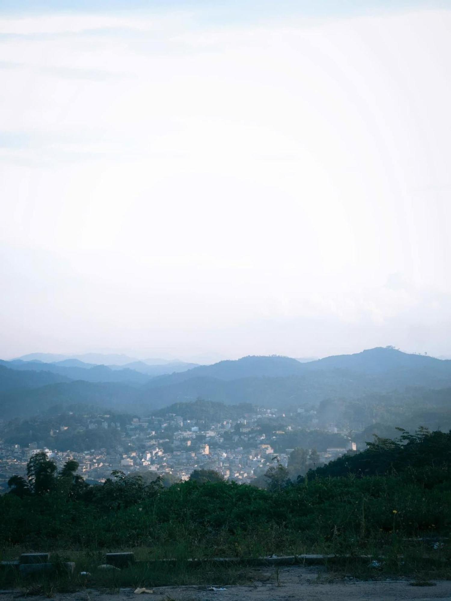 Ban Nho - Little Village Cao Bang Eksteriør bilde